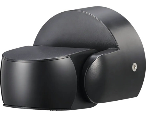 Pohybové čidlo Panlux PN71000003 IP65 220V černé