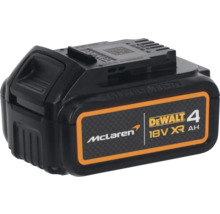 Akumulátor DeWalt McLaren 18 V XR 4 Ah
