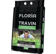 Hnojivo na trávník Floria Premium Travin v 10kilogramovém balení pro péči o trávník