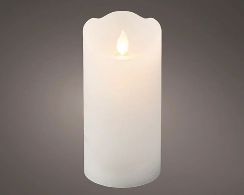 Dekorativní LED svíčka s blikajícím světlem