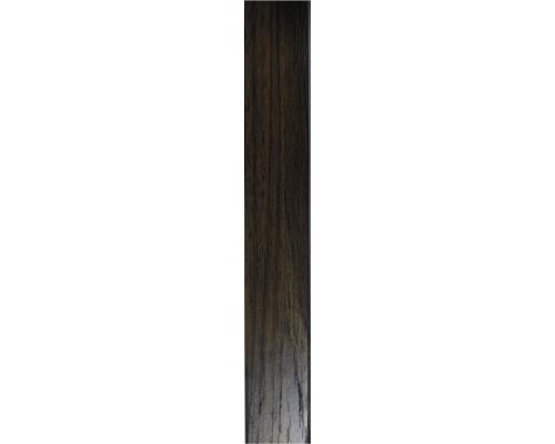 Ukončovací profil k akustickému panelu ořech 20x26x2650 mm Dřevěný dekor pro interiérové úpravy