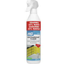 HG odstraňovač plísní v 650 ml rozprašovači