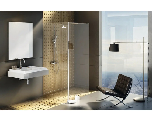Walk In RAVAK Walk-In Corner Set 110 x 80 cm barva rámu chrom dekor skla čiré sklo GW1CD4C0SZ1 Walk In RAVAK Walk-In Corner Set 110 x 80 cm barva rámu chrom dekor skla čiré sklo GW1CD4C0SZ1