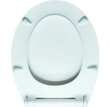 Toaletní sedátko shora