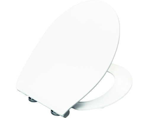 Plastové záchodové prkénko