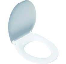 Plastové záchodové prkénko