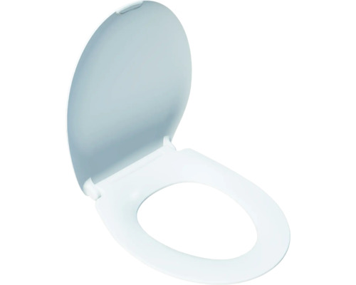 Plastové záchodové prkénko