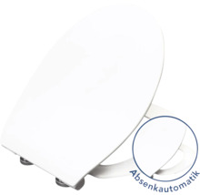 WC sedátko s pozvolným sklápěním