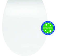 Antibakteriální WC sedátko