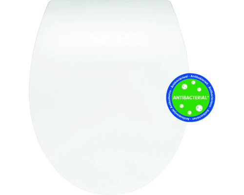 Antibakteriální WC sedátko