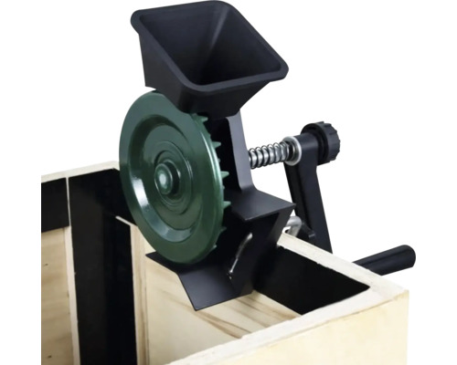 Dávkovač osiva pro přesné dávkování osiva