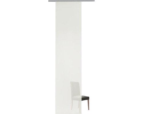 Posuvné dveře před židlí