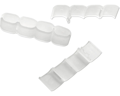 Plastová distanční vložka pro terasová prkna