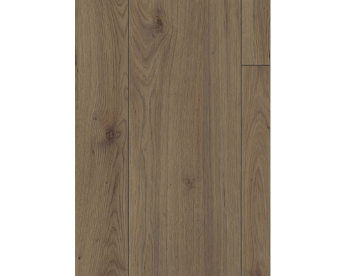 Detail laminátové podlahy s texturou dřeva