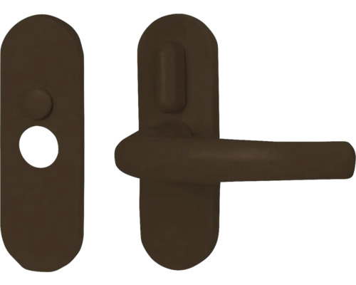 Sada kliky ke dveřím do interiéru