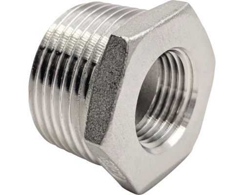Redukce nerez 3/8" x 1/4"