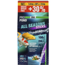 Krmivo pro jezírkové ryby JBL ProPond All Seasons Stick 5,8 kg + 30%