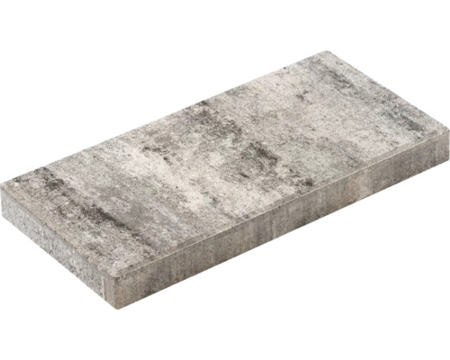 Betonová dlažba iSTONE Alive 40x20x4 cm šedá Betonová dlažební kostka
