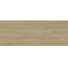 Světlá laminátová podlaha se vzhledem dřeva