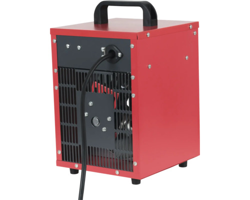 Elektrický ohřívač s držadlem