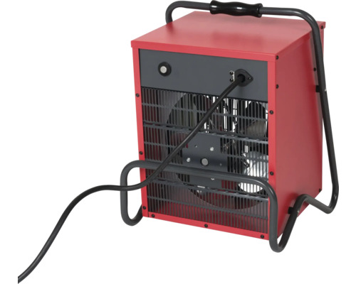 Elektrický ohřívač s držadlem