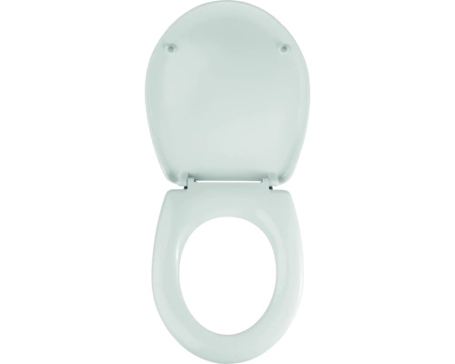 Otevřené WC sedátko z plastu