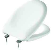 WC sedátko s montážním materiálem