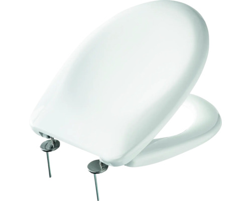 WC sedátko s montážním materiálem