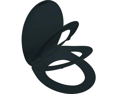 Toaletní sedátko s víkem