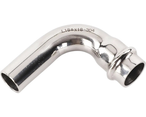 INOX-V-PRESS oblouk 90.1 28