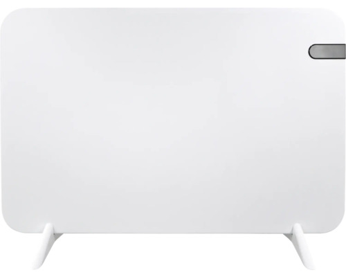 Elektrické topení s termostatem Tepelný zářič Rychloohřívač Stěnový prvek E2 600 x 450 x 50 mm 350 W