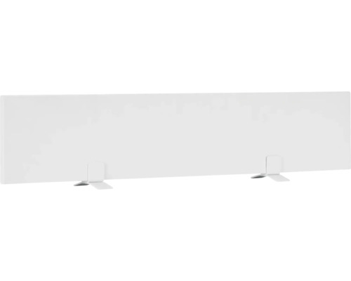 Elektrické topení s termostatem Rychloohřívač Stěnový prvek E2 600 x 120 x 44 mm 60 W