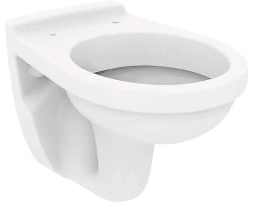 Závěsný hluboký splachovací záchod z sanitární keramiky