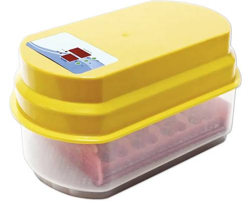 Líheň s digitálním displejem