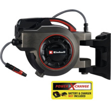 Einhell hadicový box, pro montáž na stěnu, baterie a nabíječka nejsou součástí balení