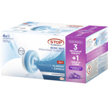 Náhradní tablety Stop Vlhkosti onpack levandule 3+1