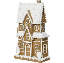 Dekorativní perníková chaloupka