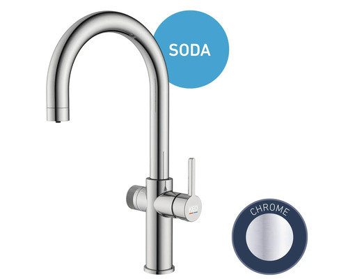 Baterie KEQ s funkcí sody