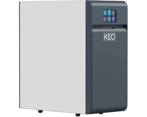 KEO Blue box na systém pitné vody