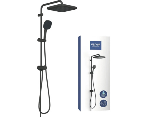 Sprchová souprava s hlavovou a ruční sprchou