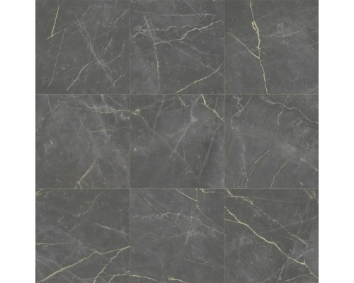 Šedé dlaždice s mramorovým efektem pro design podlah a stěn