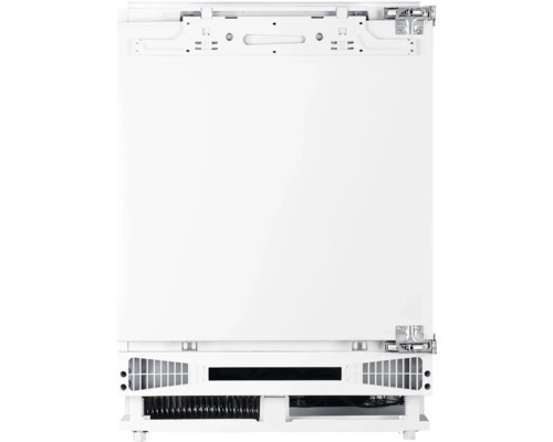 Vestavná chladnička pro integraci do kuchyňského nábytku