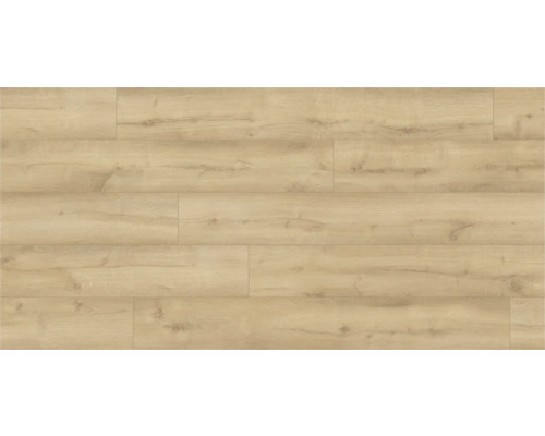 Podlaha ze světlého dřeva s horizontálním vzorem