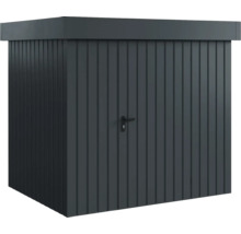 Zahradní skříň pro ukládání zahradního nářadí a příslušenství