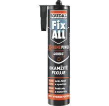 Lepicí kartuše Soudal Fix All X-Treme Power
