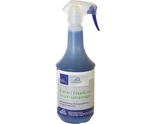 Biohort CleanLine univerzální čisticí prostředek ve spreji