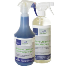 Biohort CleanLine univerzální čisticí prostředek a konzervační prostředek v rozprašovačích