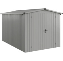 Kovový zahradní domek s dveřmi