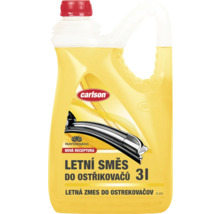 Letní směs do ostřikovačů Carlson 3 l