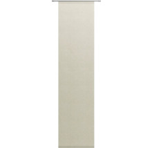 Textilní posuvný závěs s panelovým vozíkem